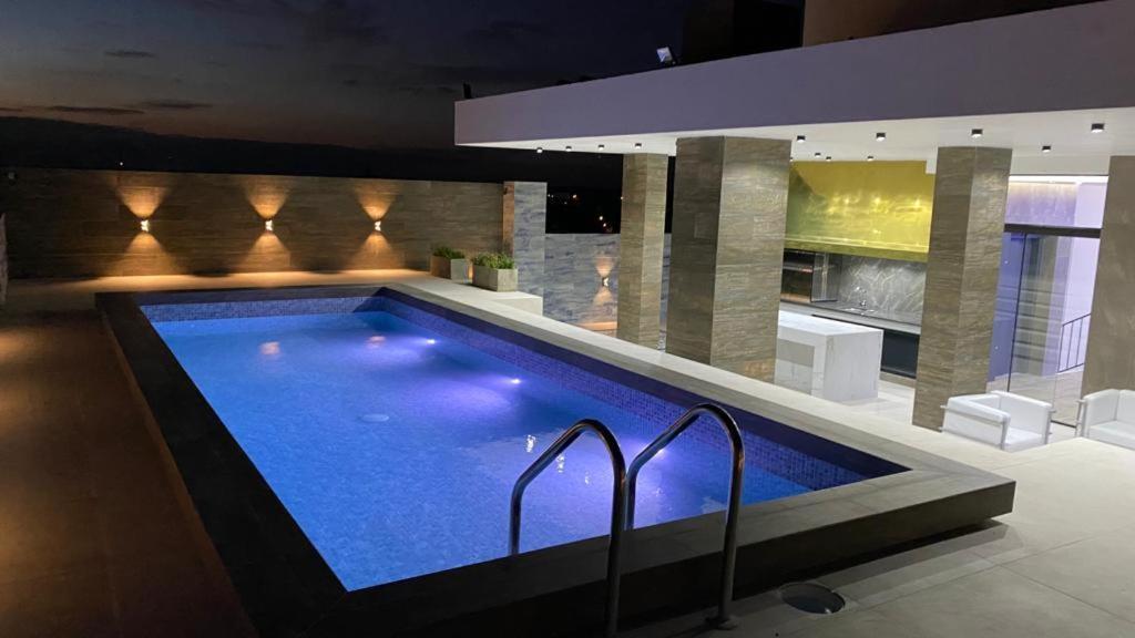 Brickell - Aparment 3G Amplio Y Elegante Apartment Santa Cruz de La Sierra Luaran gambar