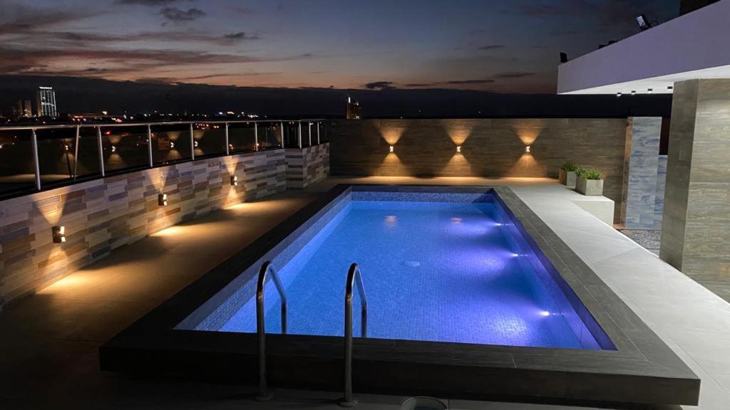 Brickell - Aparment 3G Amplio Y Elegante Apartment Santa Cruz de La Sierra Luaran gambar